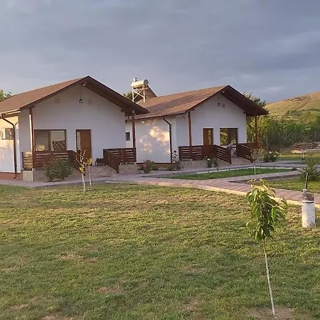 Zander House Peceneaga Exterior photo