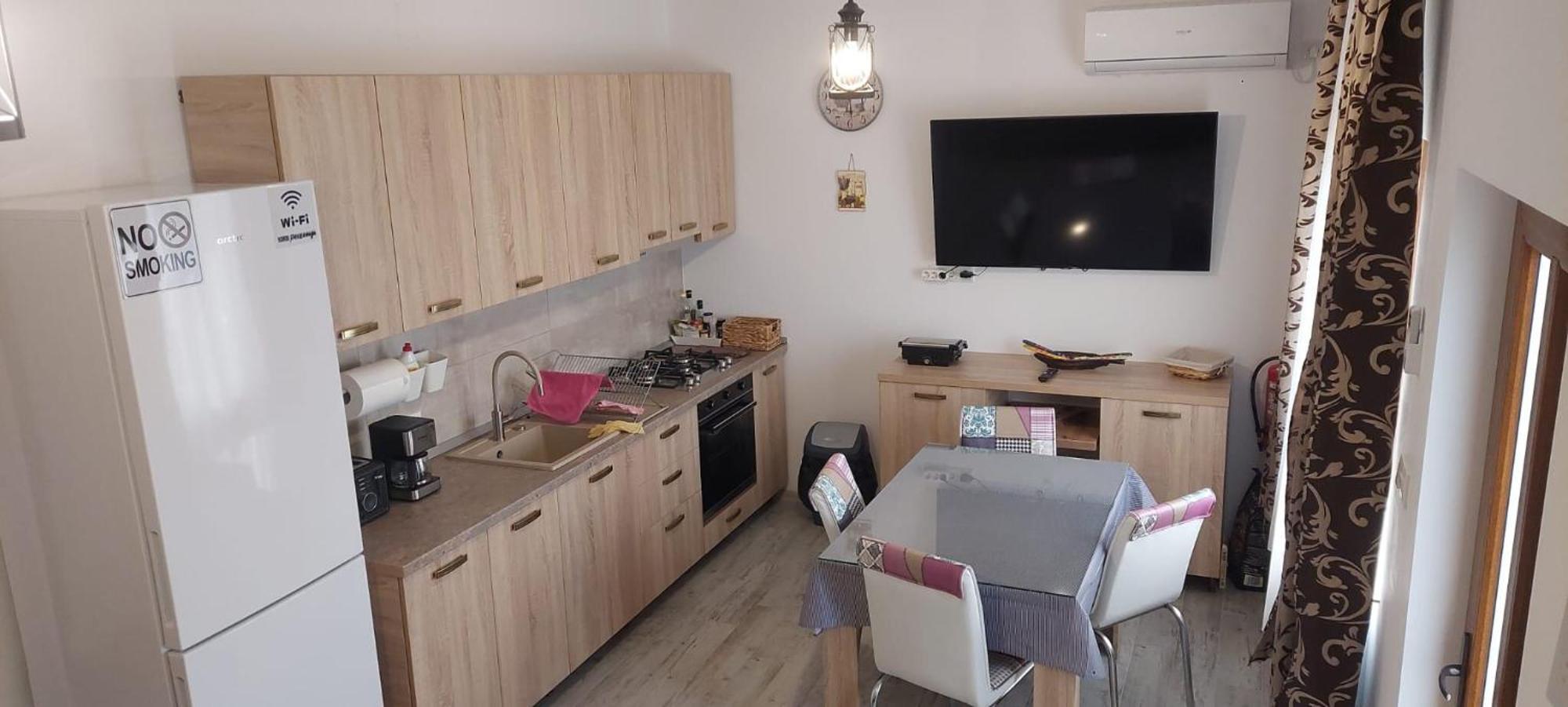 Holiday home Zander House Peceneaga