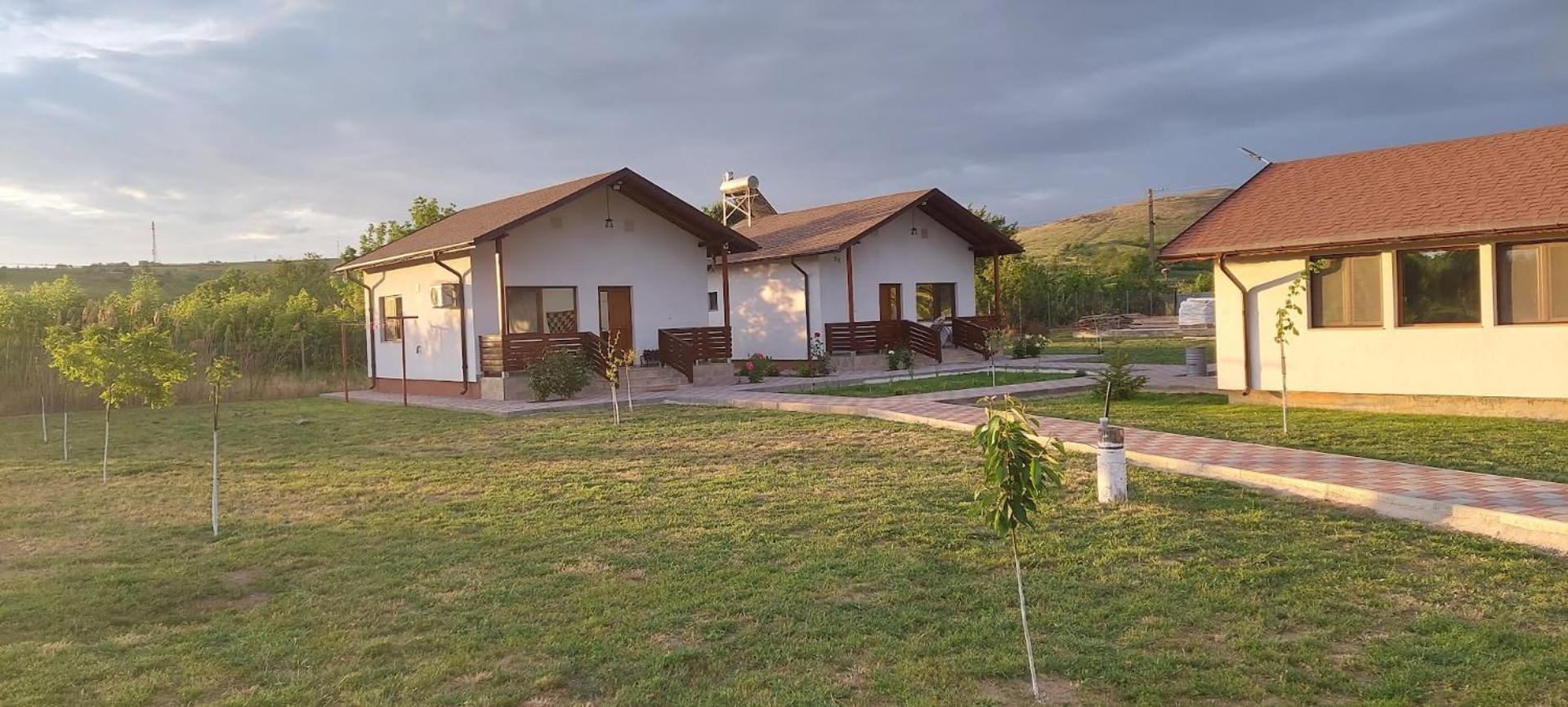 Holiday home Zander House Peceneaga